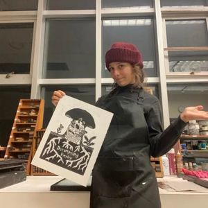 Meet your Posher, Molly